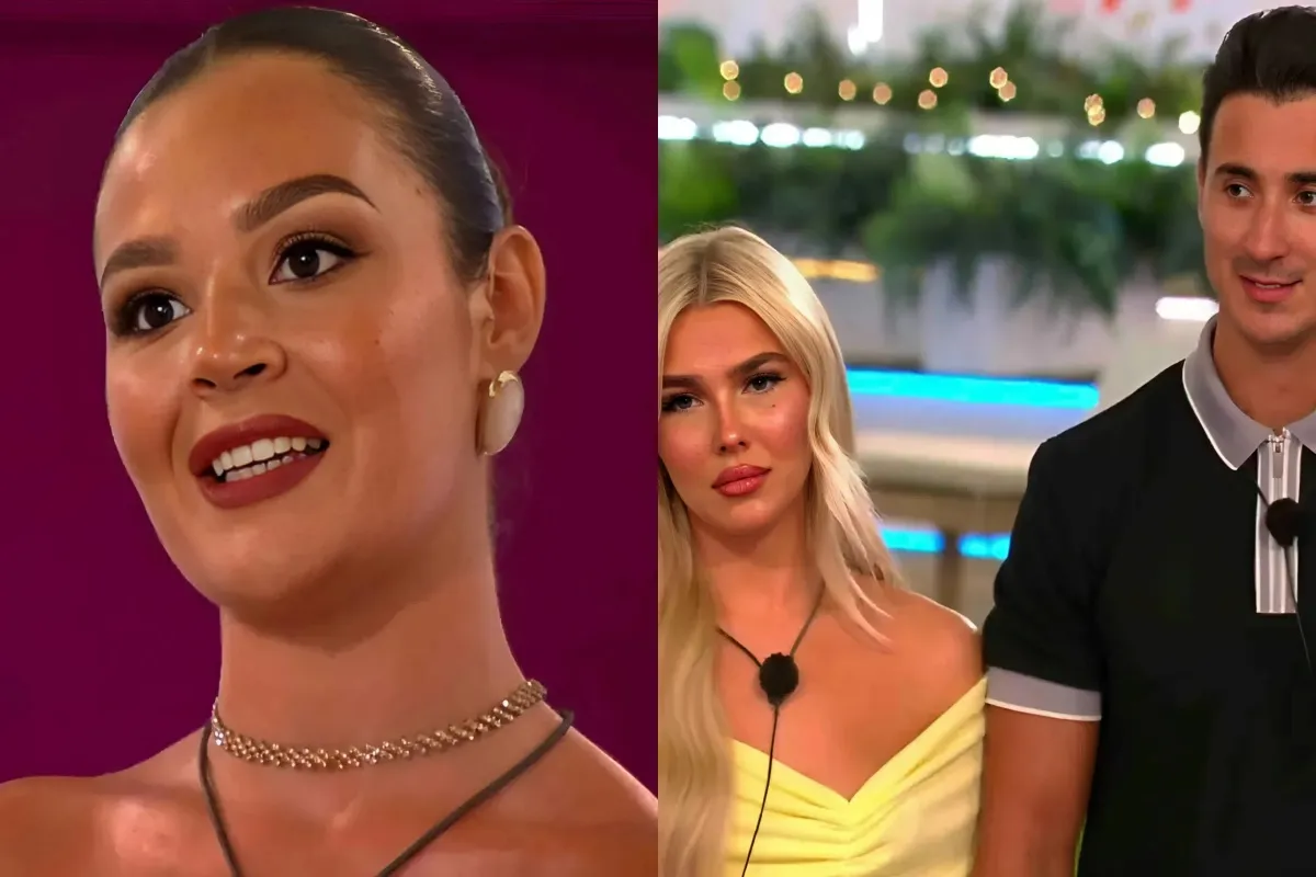 VOICE OF REASON Love Island’s dumped bombshell Emily breaks silence on voice note scandal after Tommy and Lucy ‘fix’ claims liennhi