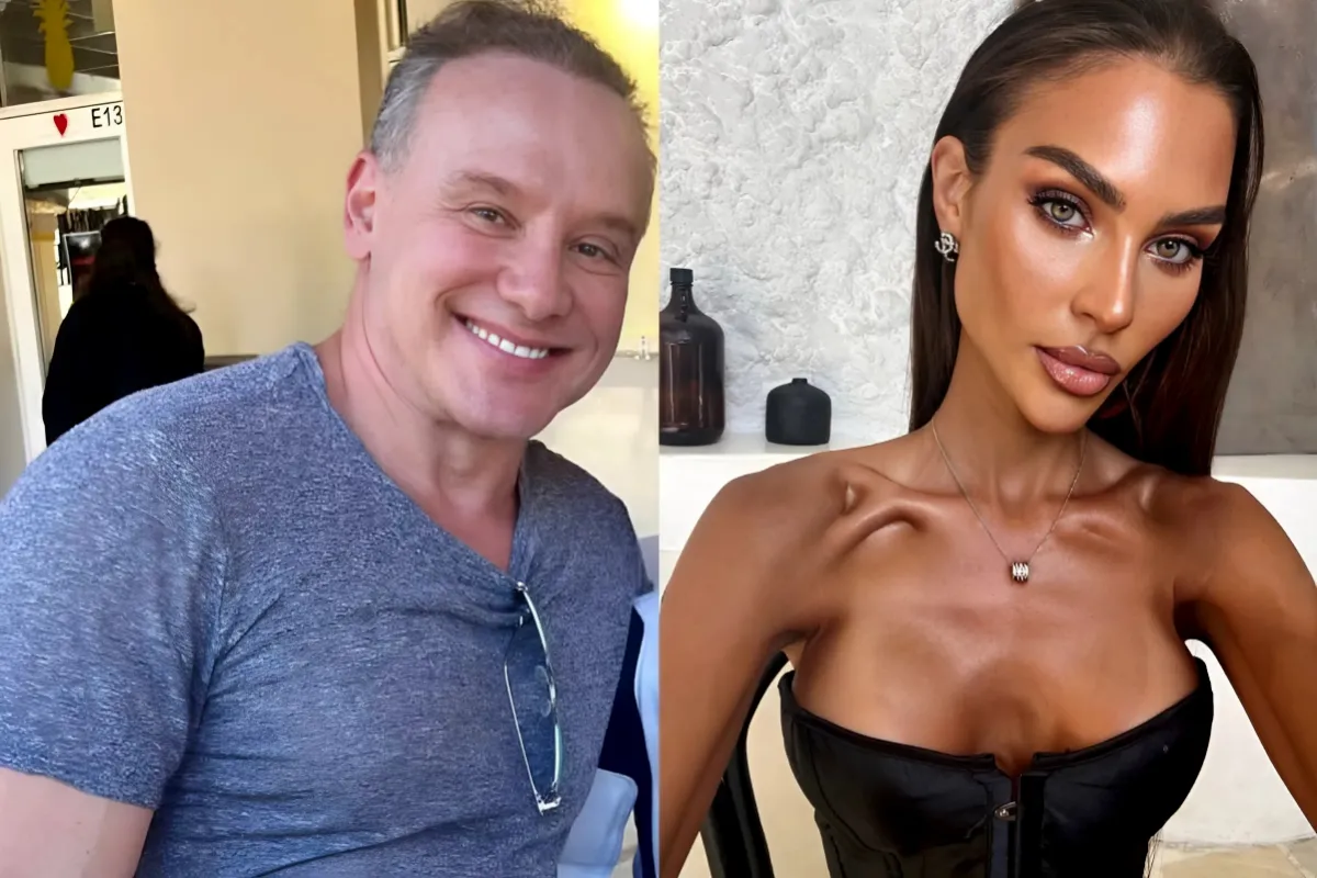 RHOM’s Lenny Hochstein Goes Public With 25-Yr-Old Girlfriend Alena Kovalenko, Confirms Model is Living With Him Just One Month After Meeting-quang