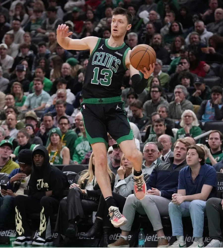 Former Boston Celtics forward signs deal overseas