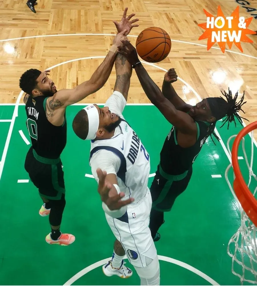 Intriguing 3-Team Trade Idea Involve Mavs, Celtics, Clippers, 5 Players And 3 Future Picks