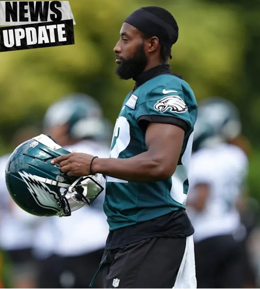 It would take a miracle for this Eagles rookie to survive training camp