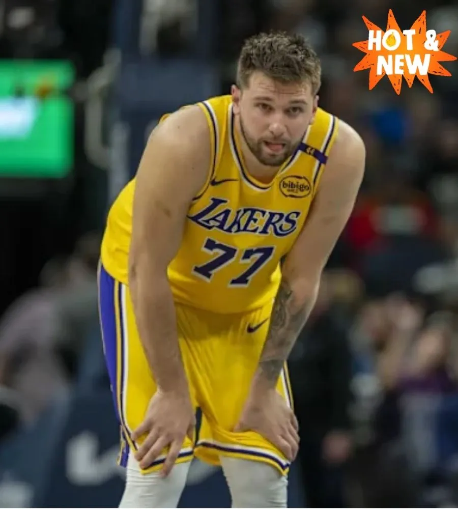 Over 10 NBA Teams Could Chase Luka Doncic If He Doesn't Sign Lakers Extension