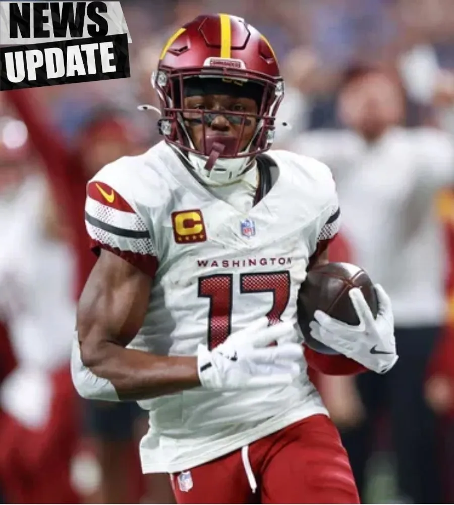 Terry McLaurin is done playing nice and Commanders fans won’t like what’s next