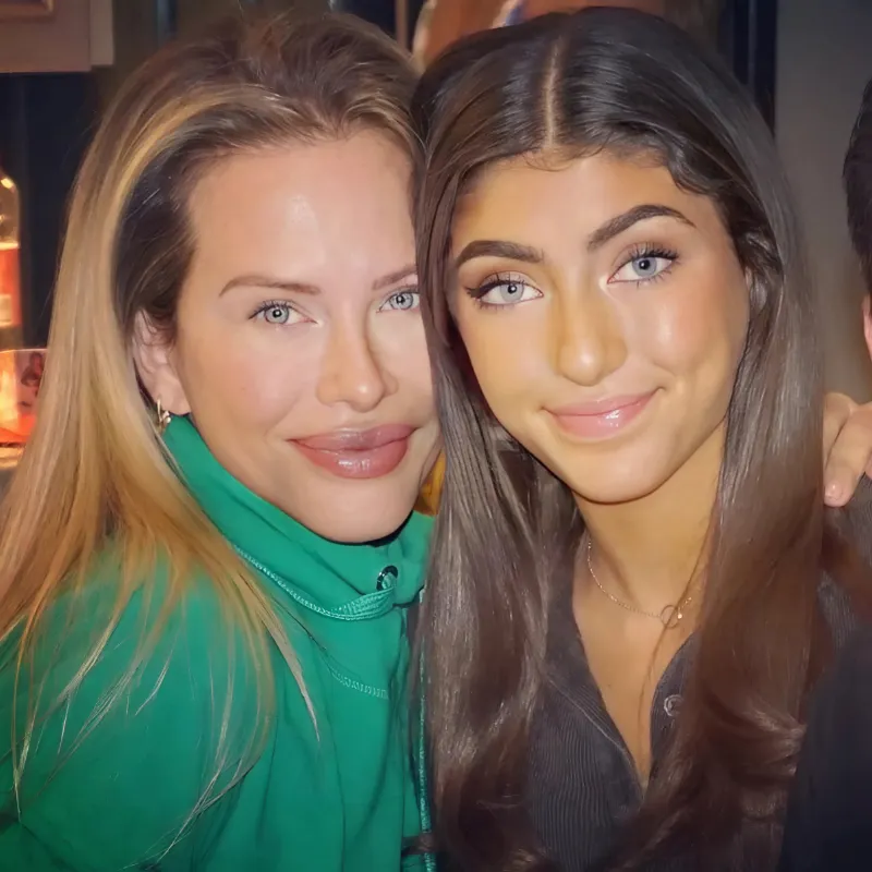 RHONJ’s Audriana Giudice Offers “Sad” Update on Relationship With Godmom Dina, Talks Dealing With Trolls & Hardest On-Camera Moment-quang