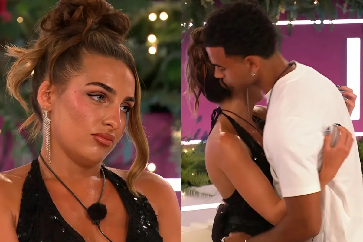 FORGOTTEN ISLANDERS Love Island fans fuming at producers over ‘missing storyline’ amid SAVAGE recoupling liennhi