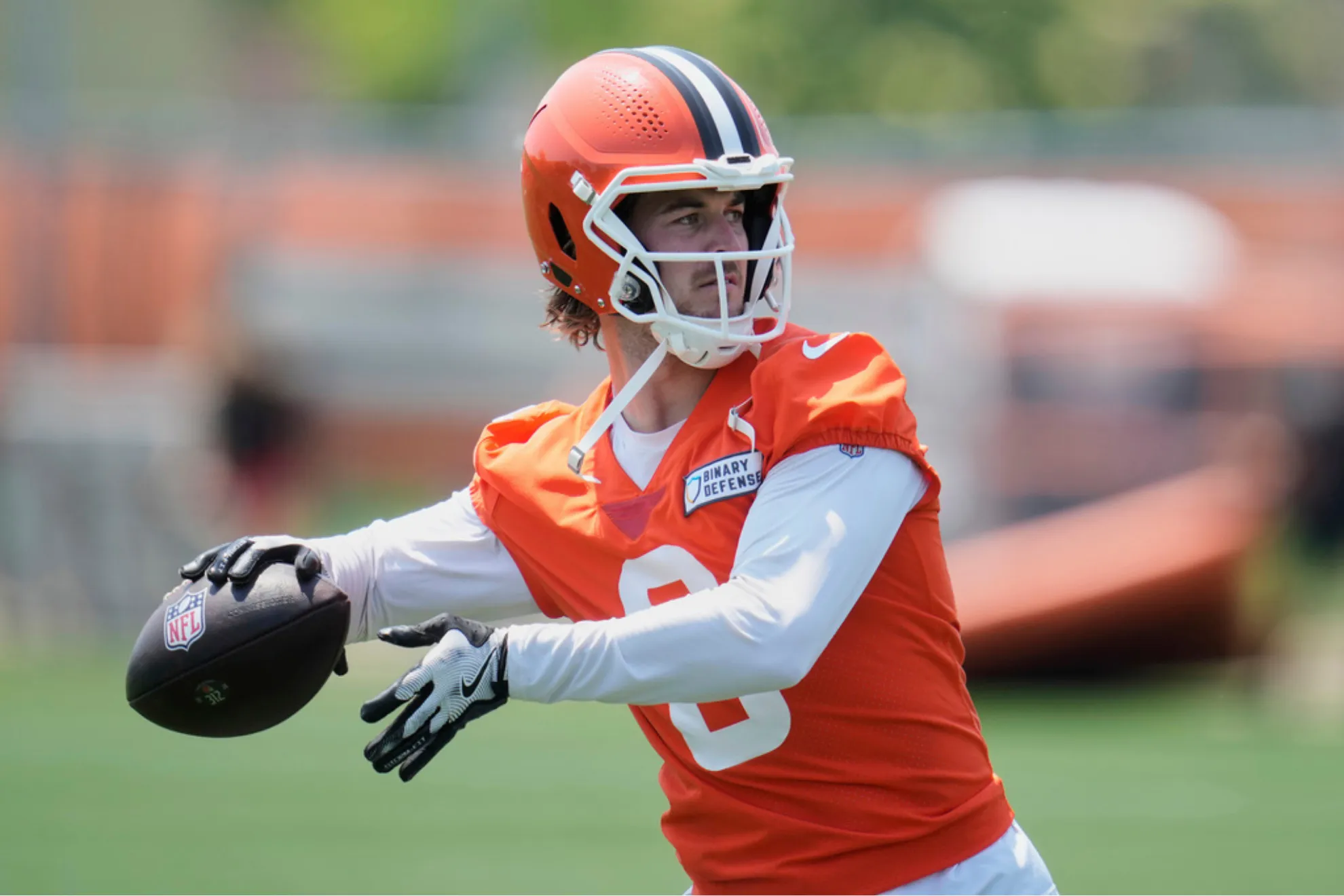 Browns QB Under Fire, Facing Last Chance to Win Starting Job