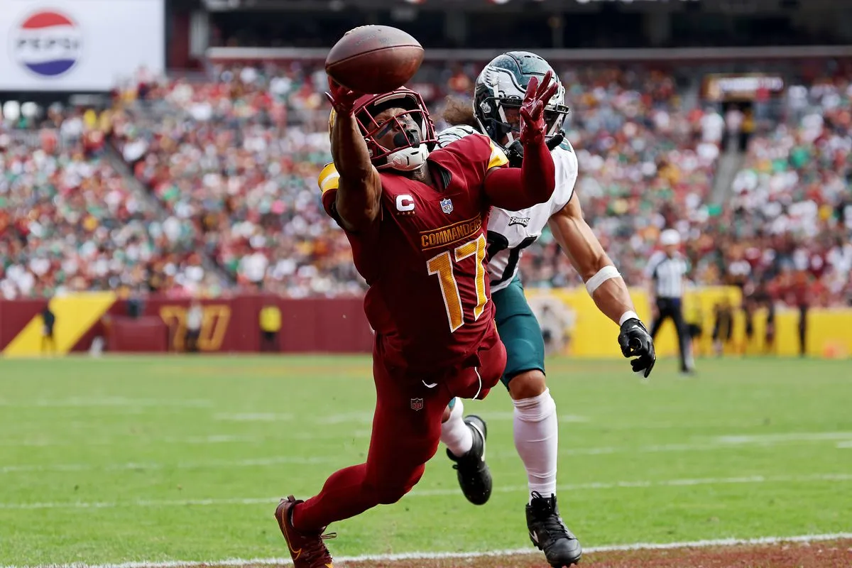 Garrett Wilson Deal Could Complicate Terry McLaurin’s Future