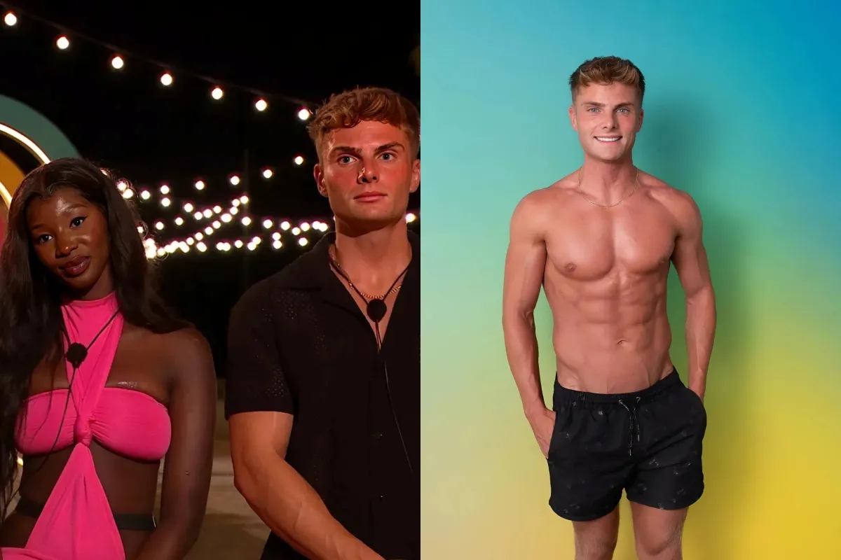 UNHAPPY ISLANDER Love Island’s Ryan Bannister takes swipe at bosses after he was axed after just 24 hours liennhi
