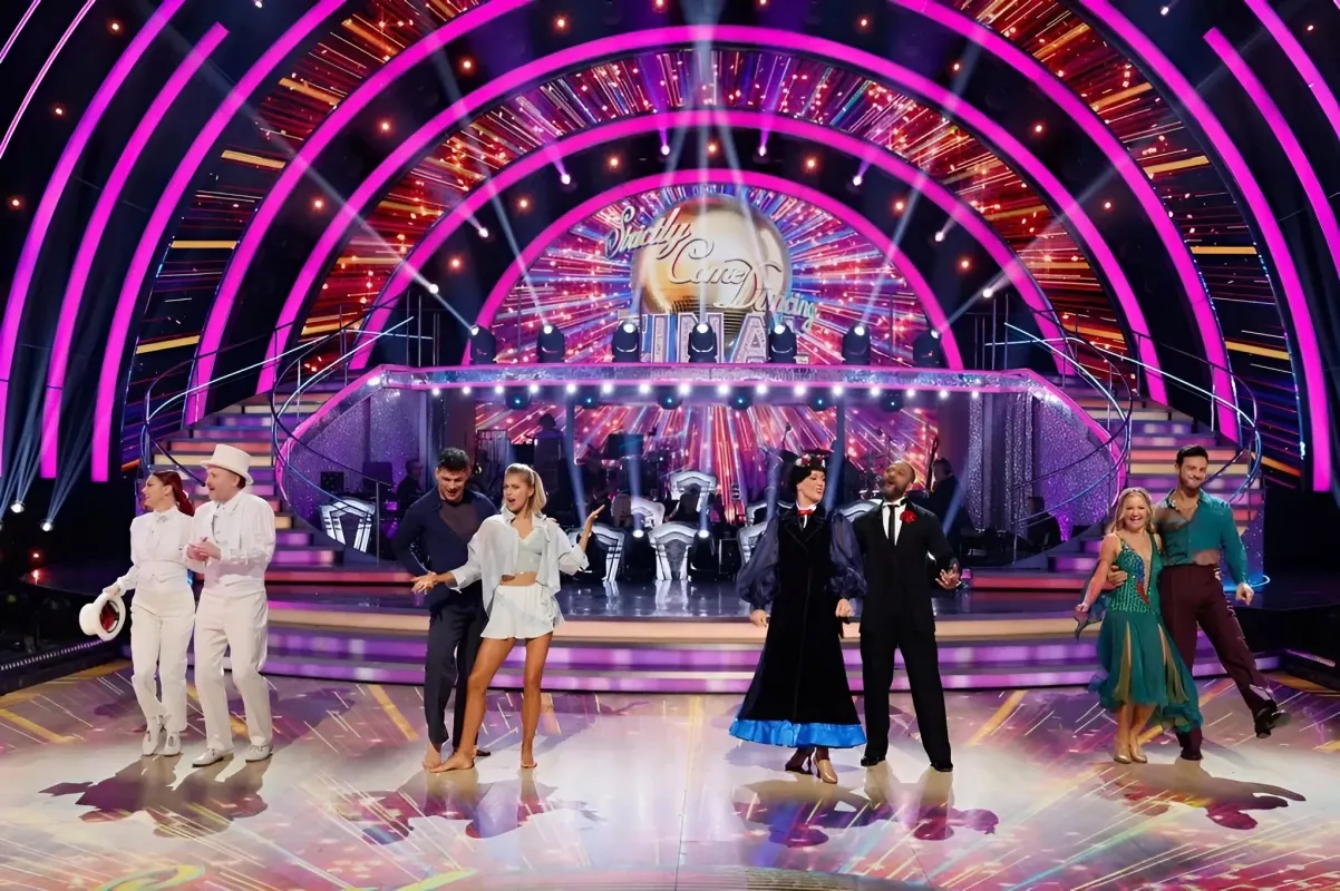 Strictly Come Dancing 2025 has 'cast of all casts' as line-up rumours circulate The BBC One dance contest will be waltzin liennhi
