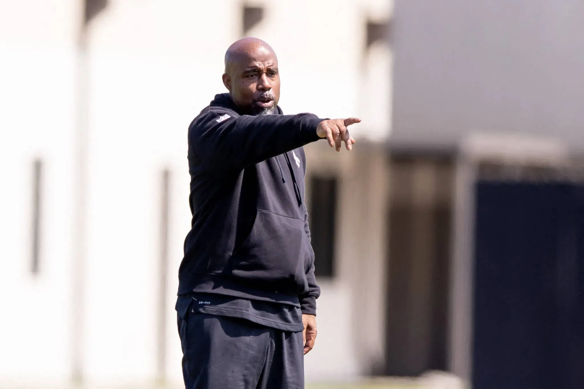 Saints WR coach Keith Williams hosts 4th annual wideout camp
