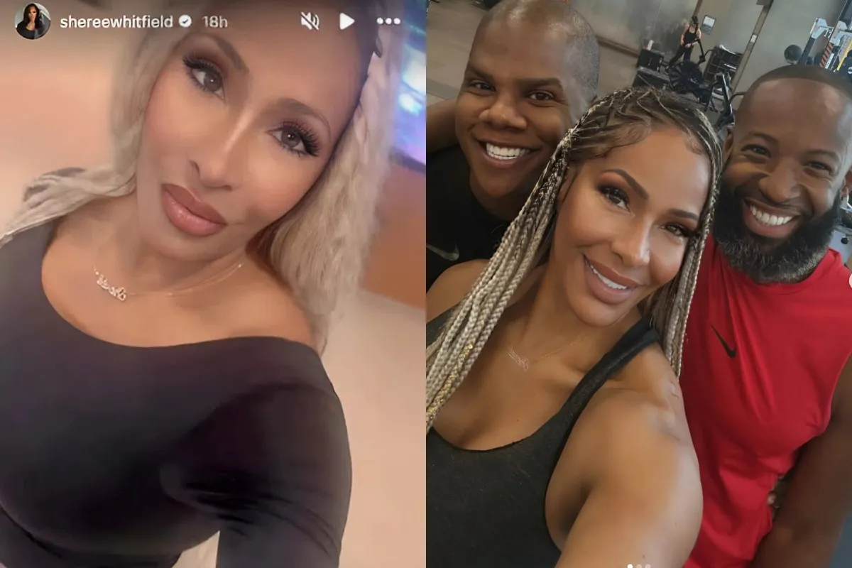 Go Inside Shereé Whitfield's Life Since The Real Housewives of Atlanta: "So Grateful" liennhi