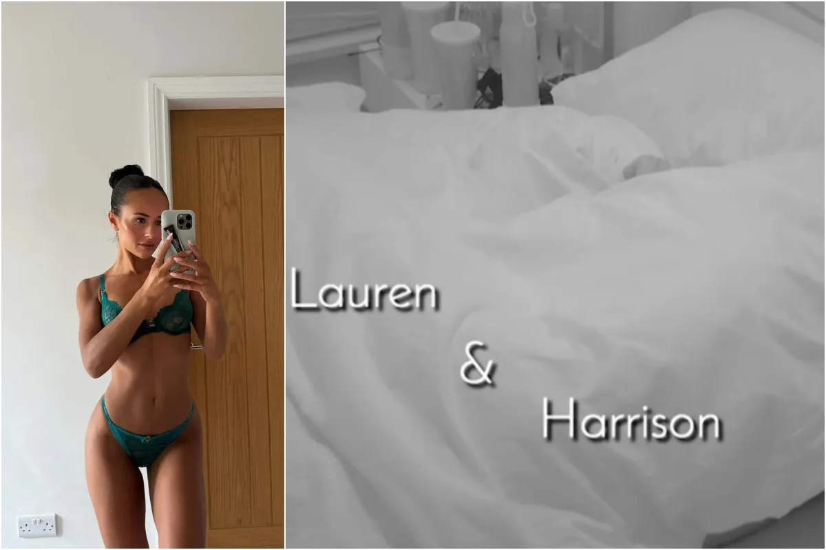 Who is Love Island Casa Amor bombshell Lauren? ngocc