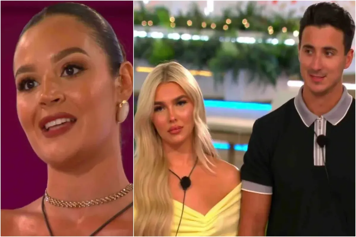 Love Island’s dumped bombshell Emily breaks silence on voice note scandal after Tommy and Lucy ‘fix’ claim ngocc