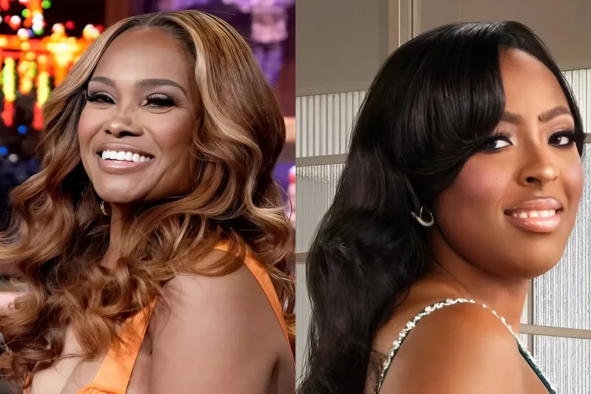 Dr. Heavenly Admits She Petitioned to Get Quad Webb's Ex-Husband's New Wife on 'Married to Medicine' liennhi