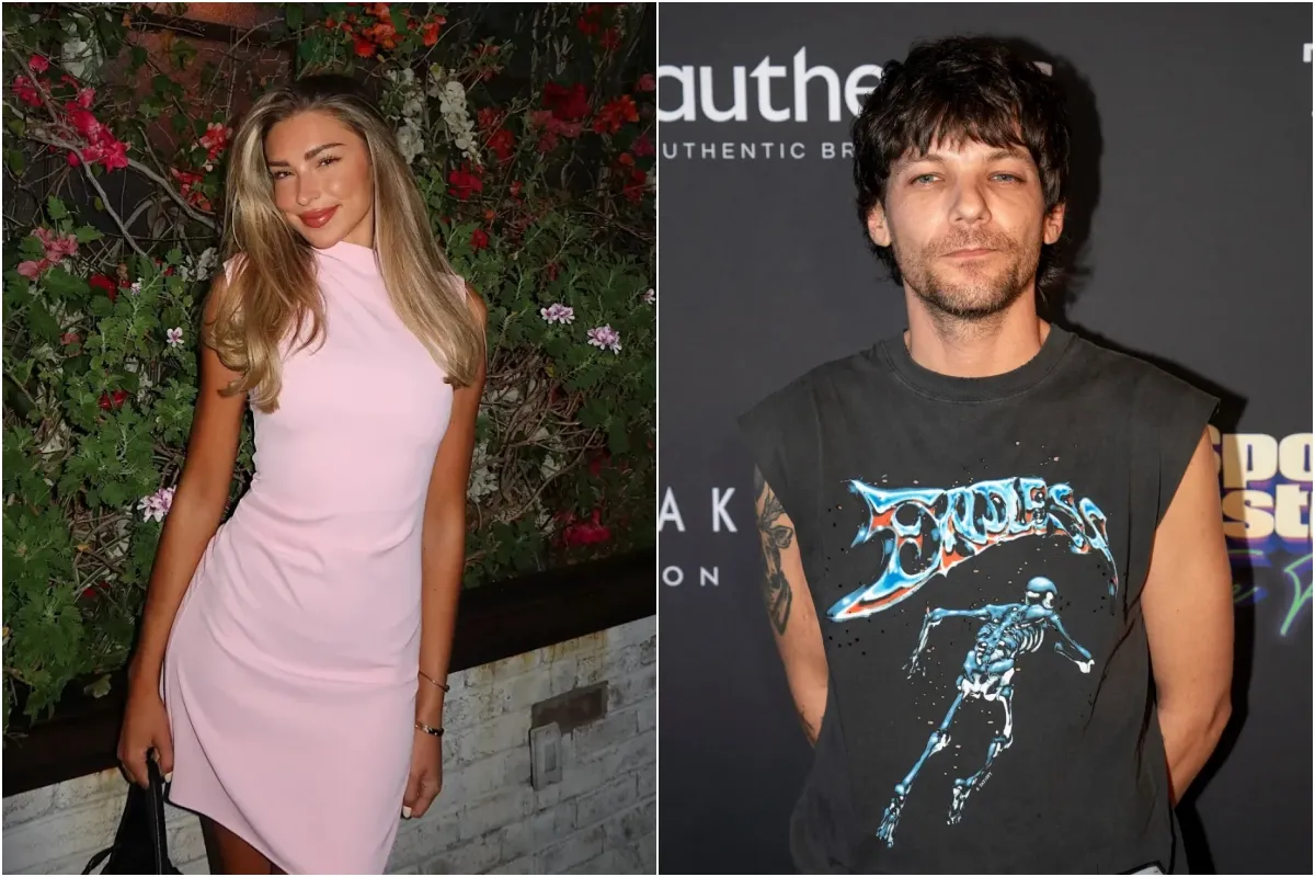Louis Tomlinson hits out at ‘hurtful’ trolls & blasts ‘conspiracies’ over his relationship with Zara McDerm ngocc