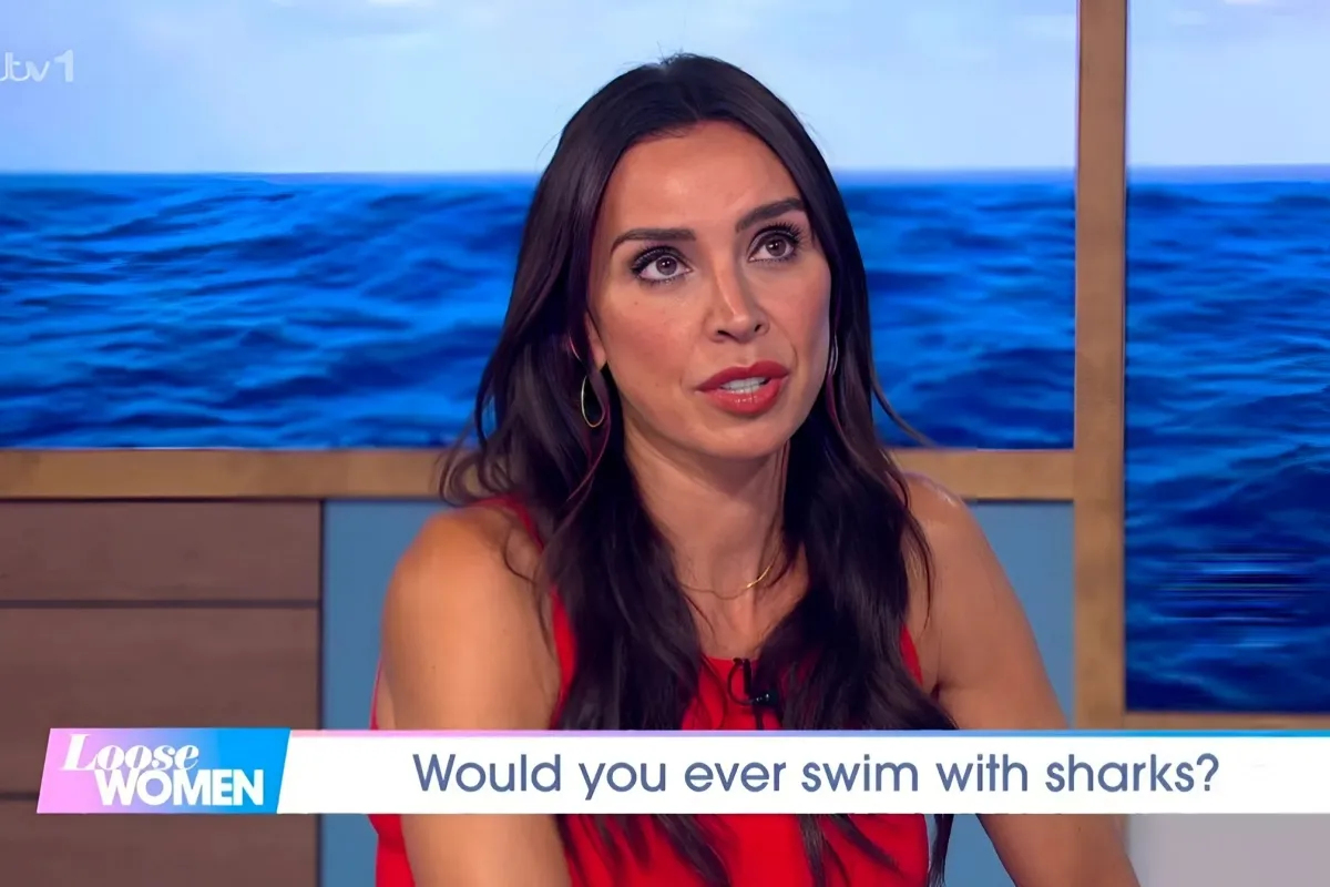Christine Lampard reveals 'most distressing' thing that has ever happened to her ngocc