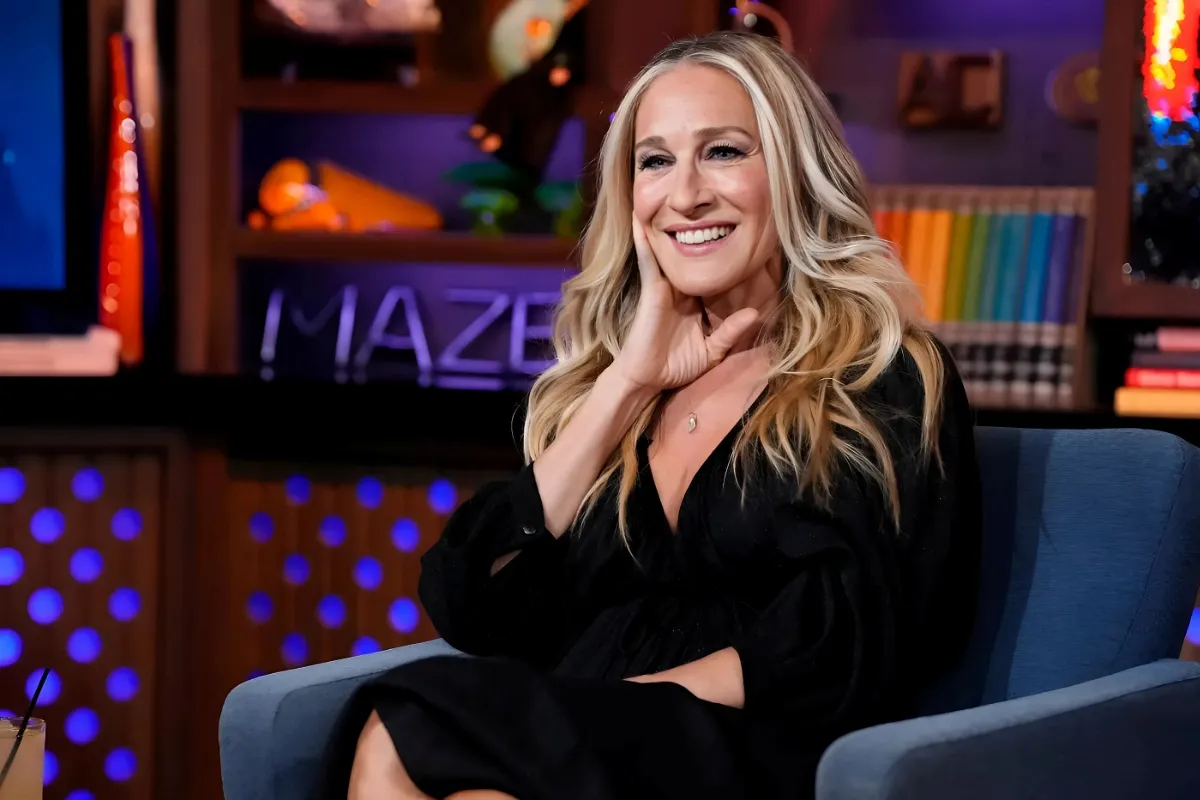 Southern Charm’s Austen Kroll Has a Question for Sarah Jessica Parker on WWHL tram