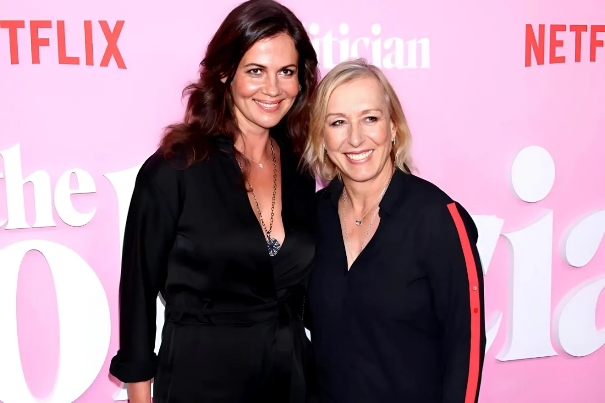 Julia Lemigova’s Wife Martina Navratilova Faces Backlash for Calling Surrogacy “Wrong” in Deleted Post as RHOM Fans React tram