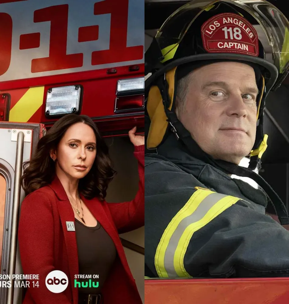 Jennifer Love Hewitt Says 'Nothing Is the Same' as 9-1-1 Cast Returns to Set Without Peter Krause: 'He Was Our Hero'