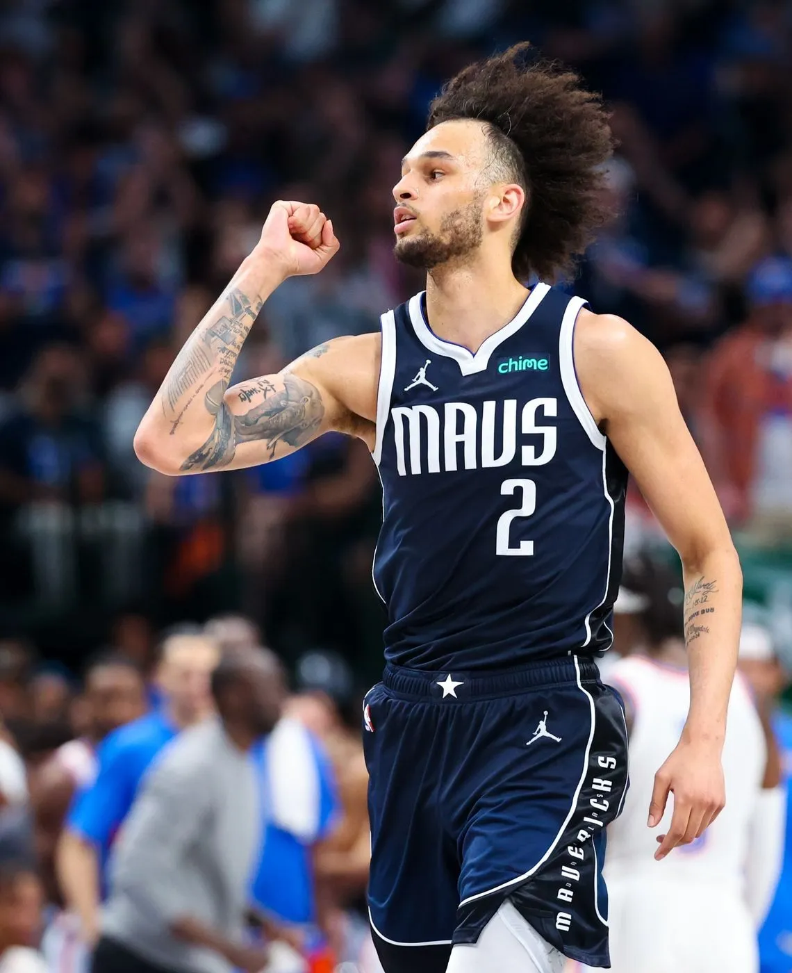 Dereck Lively II's injury exposes rumored trade Mavericks can't afford to make