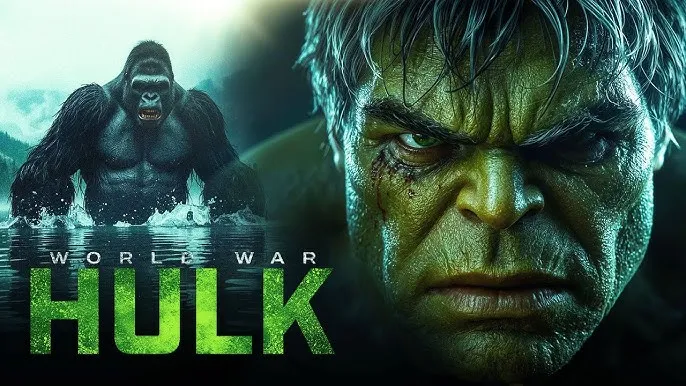 Marvel Studios: World War Hulk (2026): The Green Goliath Unleashes His Fury on Earth