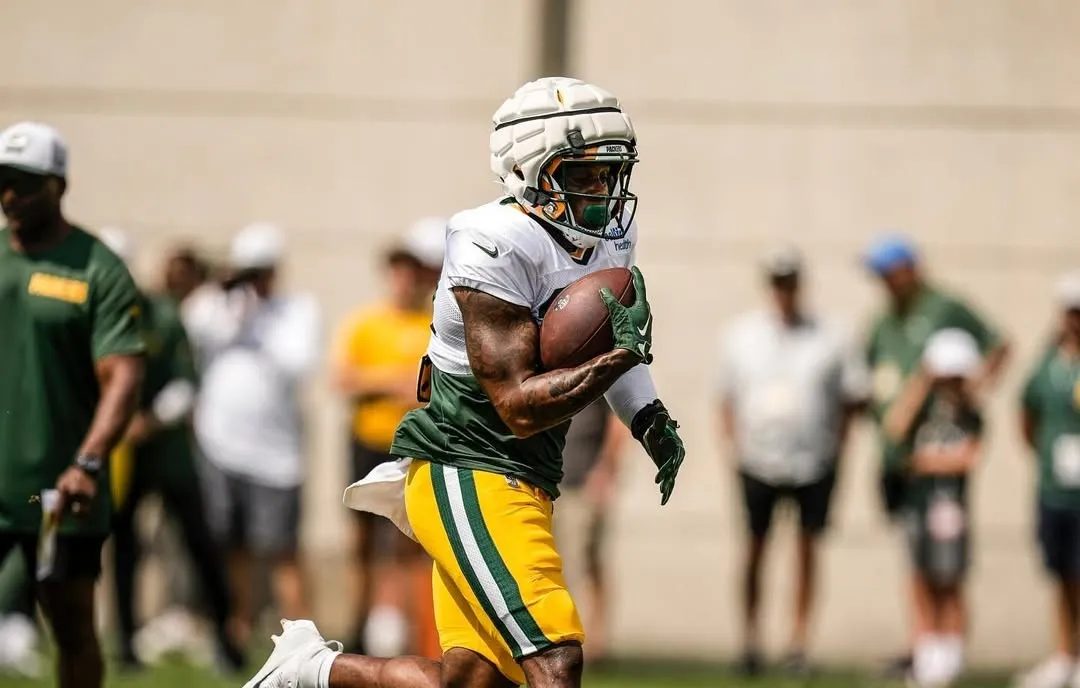 Key Packers Draftee Facing ‘Biggest Battle’ of Training Camp