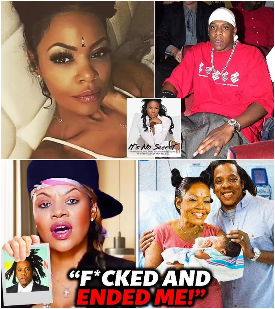 HOT: Carmen Bryan SPEAKS ON Jay Z DESTROYING Her After Getting Pregnant