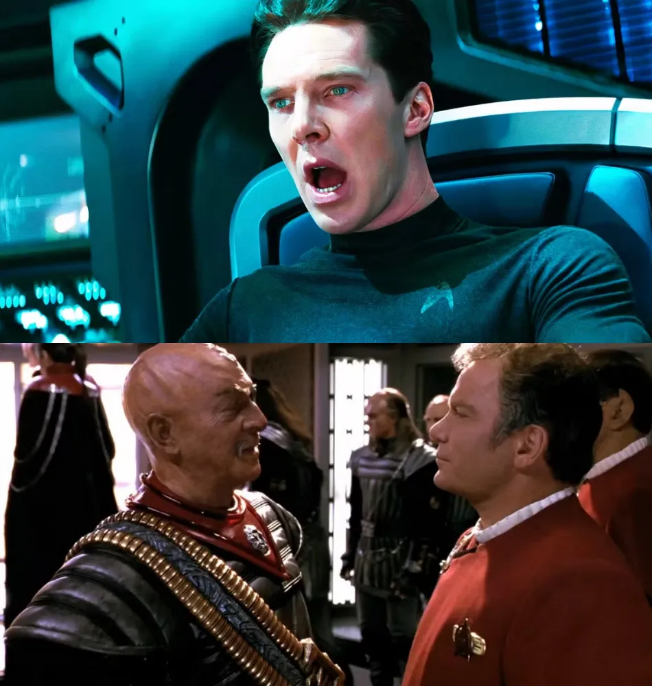 Star Trek's Original 6 Movies Did One Thing So Much Better Than The TNG & Kelvin Films