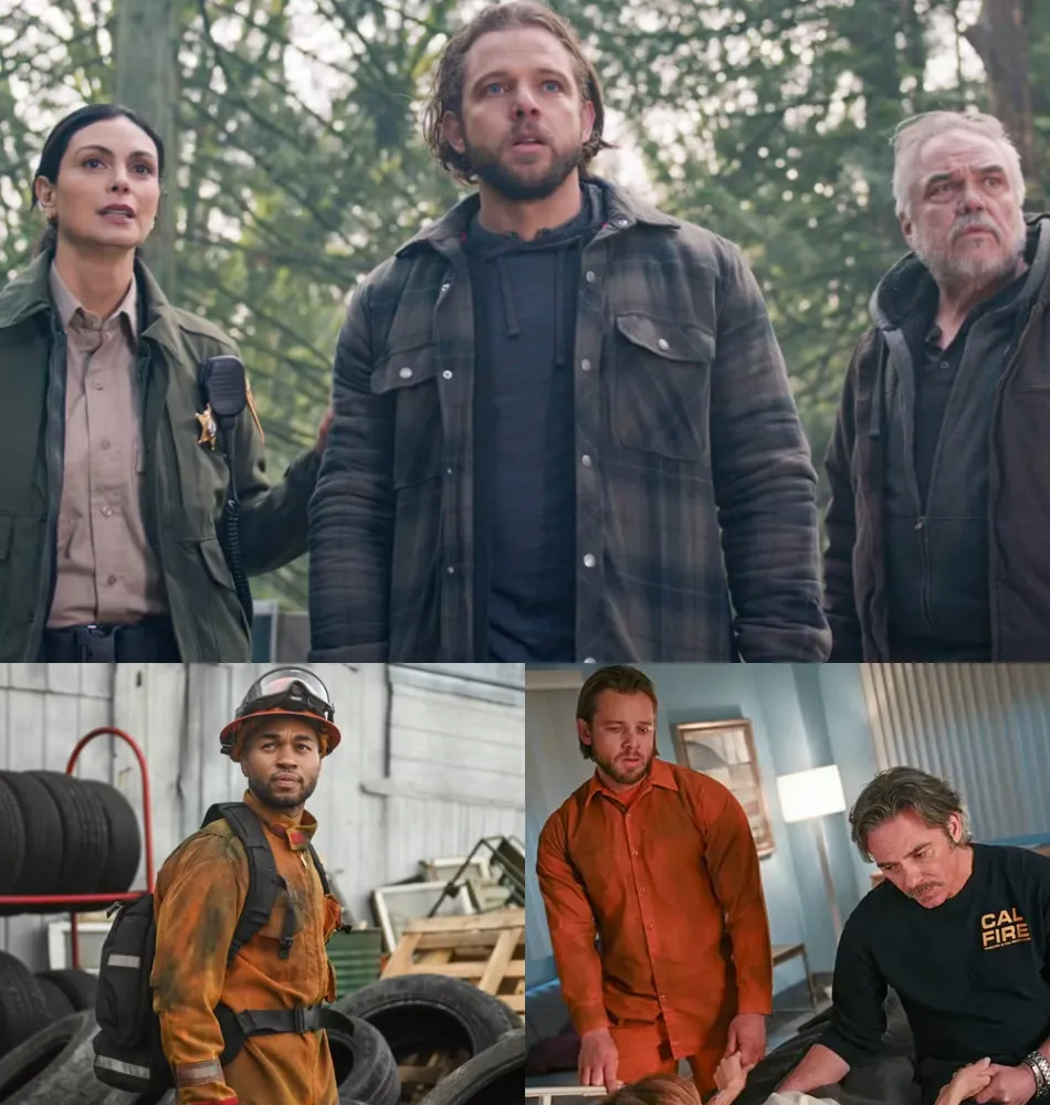 ‘Fire Country’ and ‘Sheriff Country’ Set Premiere Dates — But There's a Catch
