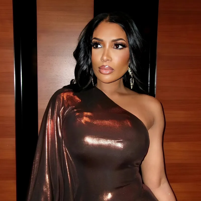 Brit Eady Announces RHOA Exit After One Season, See Her Statement and Reunion Dress Look as Fans React-quang