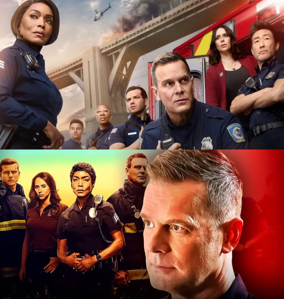 “9-1-1’s Bobby Nash Deserves More Than Tears — Rename the Firehouse in His Honor!”