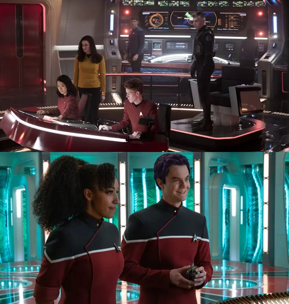 Top 10 Moments from the Second Season of Star Trek: Strange New Worlds