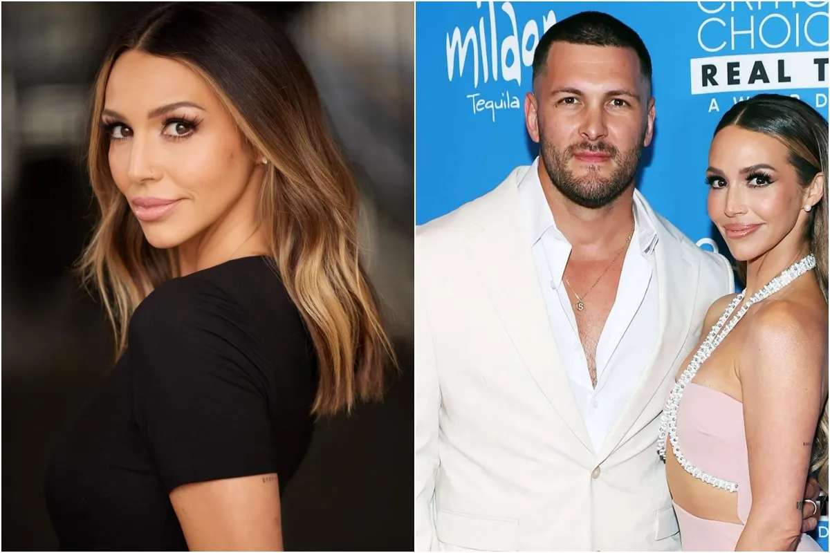 VPR’s Scheana Shay Takes Back the Narrative in Her New Book: Brock’s Affair, Scandoval Regrets and More