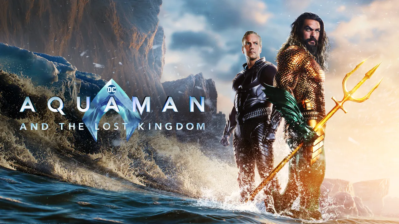 Aquaman and the Lost Kingdom 2 (2025): A King’s Legacy Tested Beneath the Waves