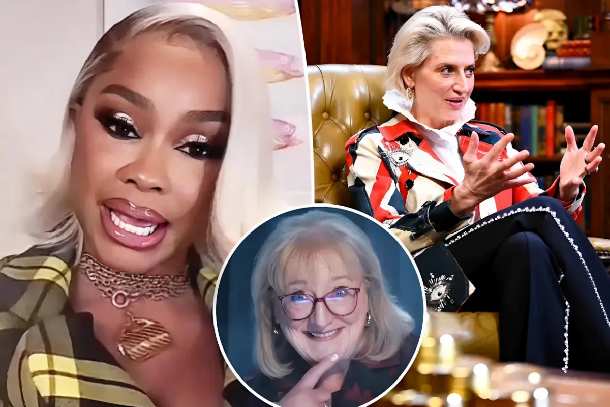 Phaedra Parks on potential ‘Traitors’ face-off between Dorinda Medley and Donna Kelce: ‘Got my bets on Dorinda’-quang