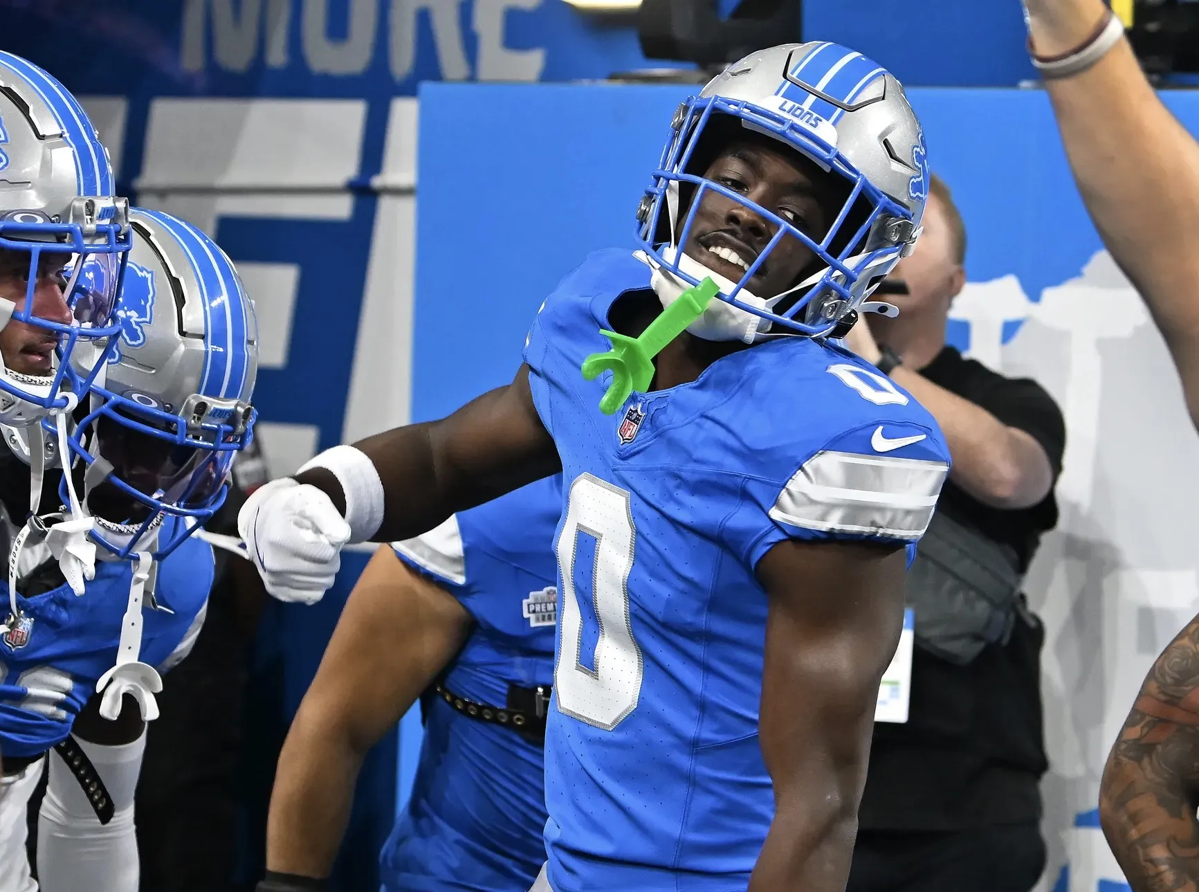 Lions' biggest breakout star is now impossible to ignore