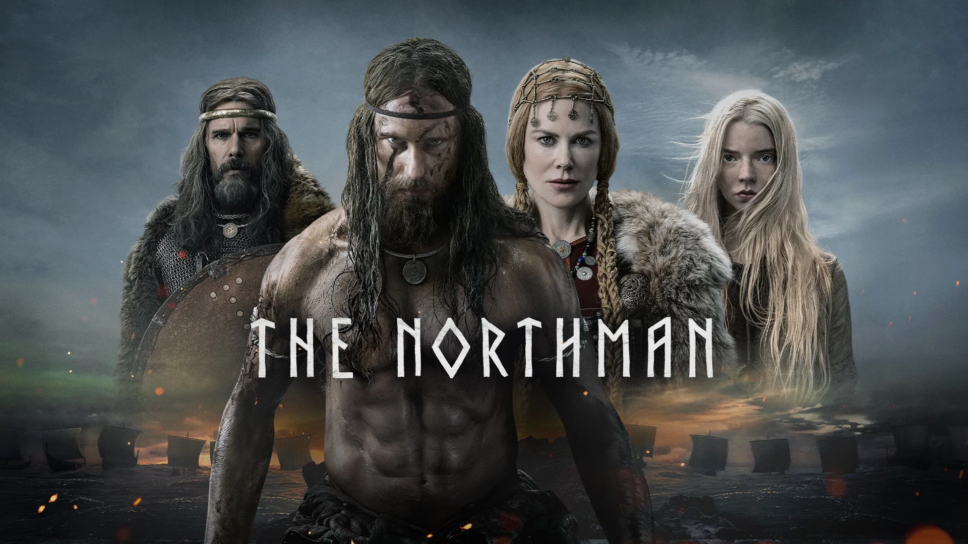 🩸⚔️ The Northman 2 (2025): Vengeance was only the beginning. Destiny demands blood.