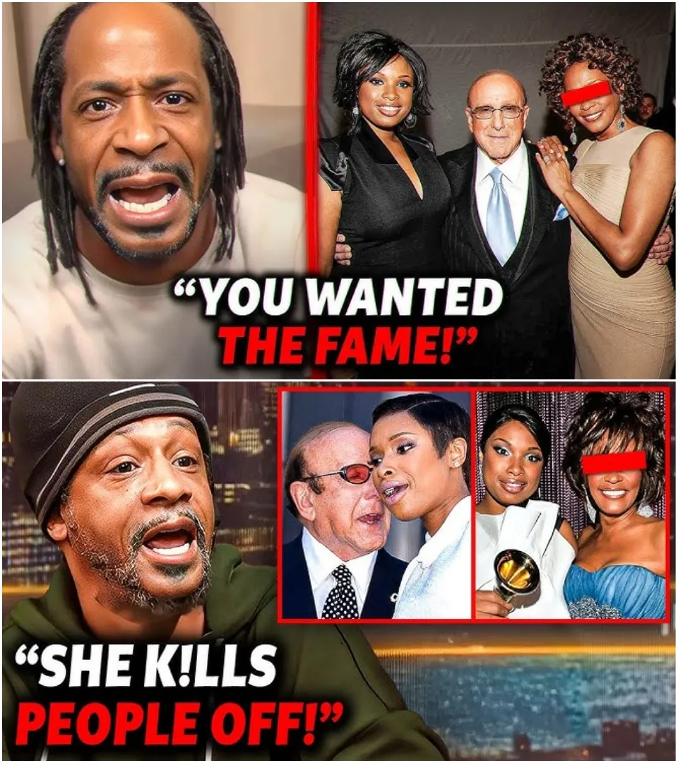 BREAKING: Katt Williams REVEALS Why Jennifer Hudson Is NEXT on FBI’s List of Names