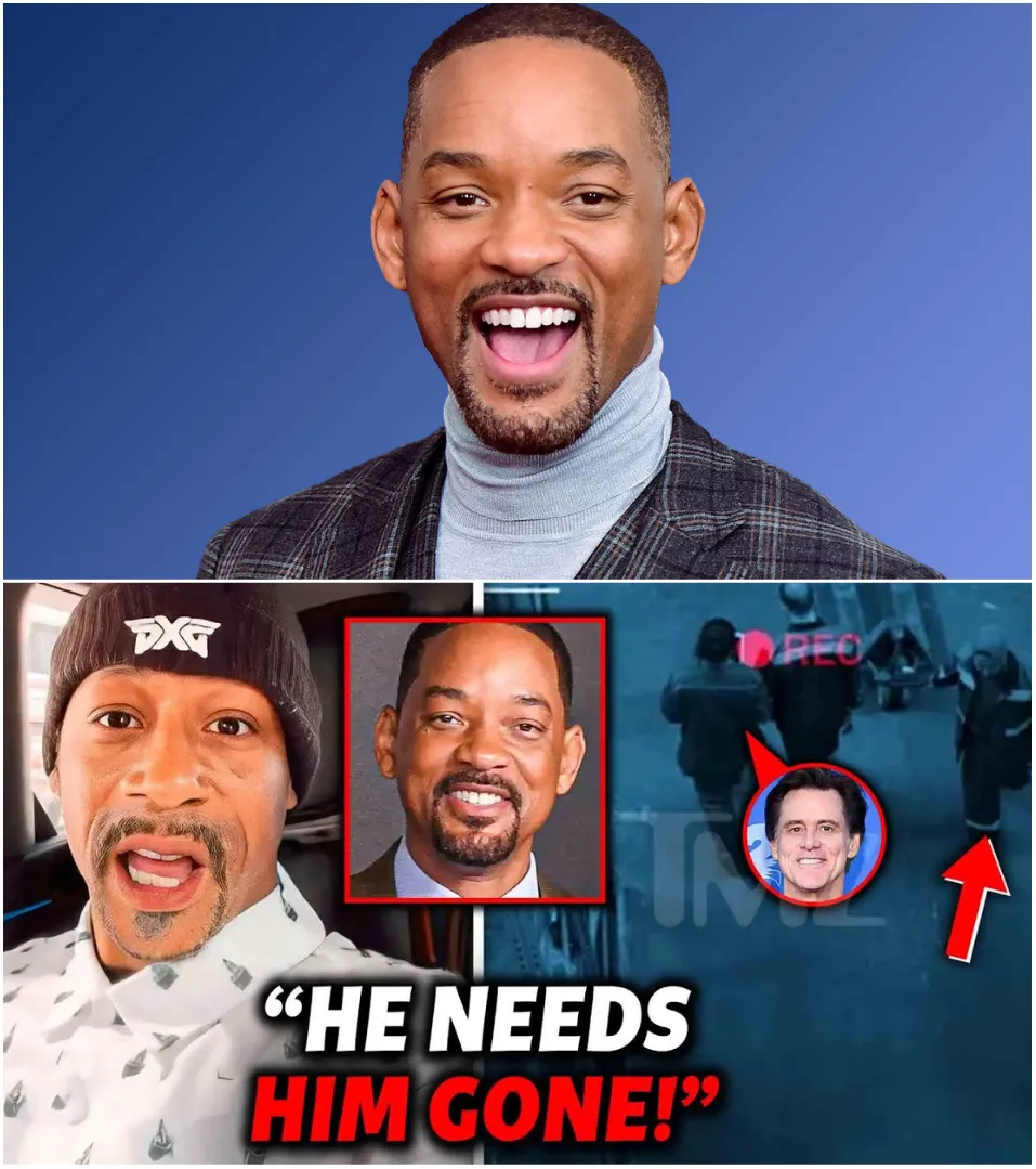 Katt Williams EXPOSES Will Smith’s Plan To HUNT & END Jim Carrey
