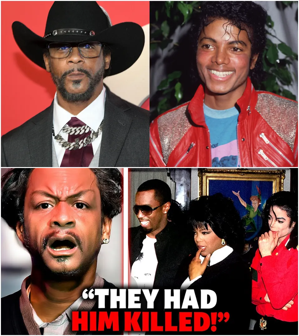 Katt Williams REVEALS Why Michael Jackson HATED Oprah & Diddy | HE WARNED US!
