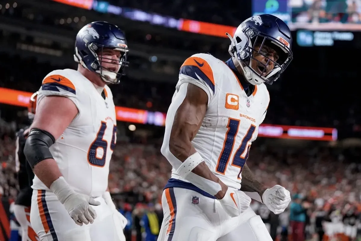 Broncos $69 Million Superstar Completely Left Off ESPN Rankings