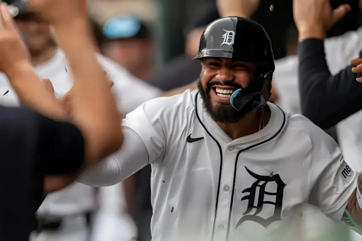 Gleyber Torres Shines Bright: Leaving Yankees History in the Dust with All-Star Performance for the Tigers - lulu