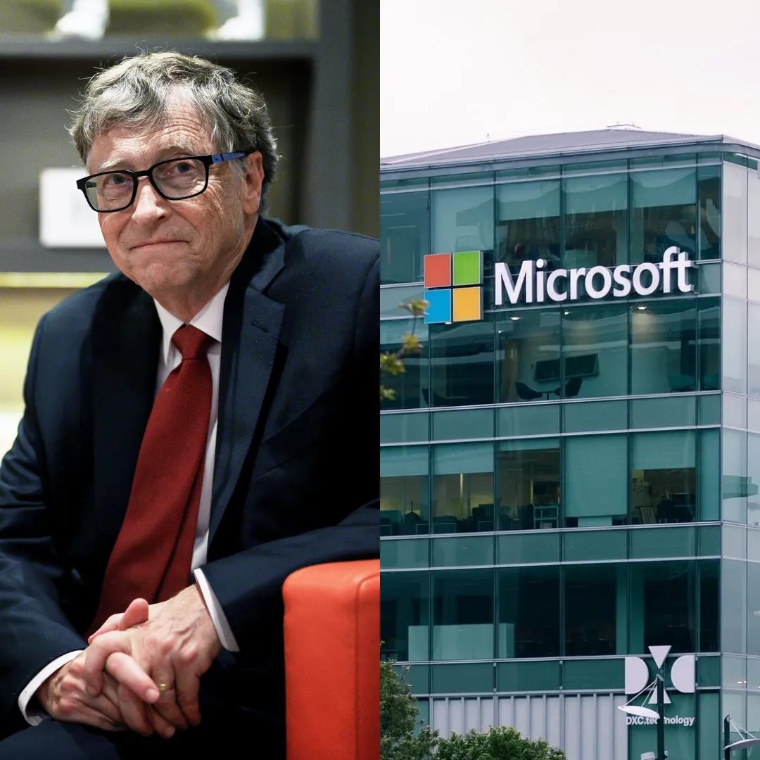 Bill Gates Watches as Microsoft Slashes 9000 Jobs Despite Soaring Profits