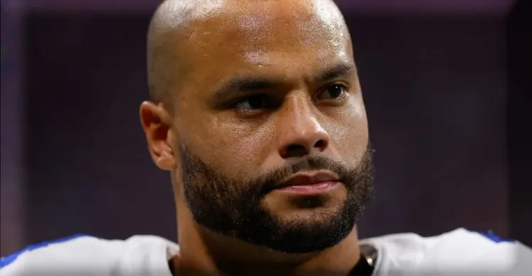 Cowboys QB Dak Prescott Gets Dissed (And It’s Frustrating)
