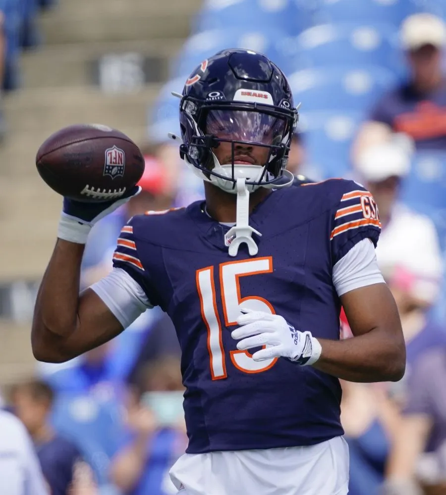 Bears’ 1st Round Pick Predicted To Have ‘Break Out’ Season In 2025