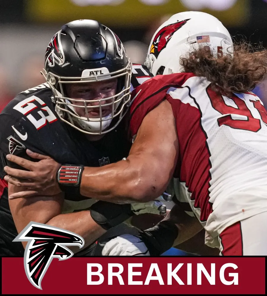 Falcons OL Chris Lindstrom Gets Highest Ranking So Far