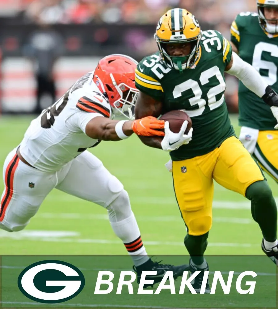 Key Packers Draftee Facing ‘Biggest Battle’ of Training Camp