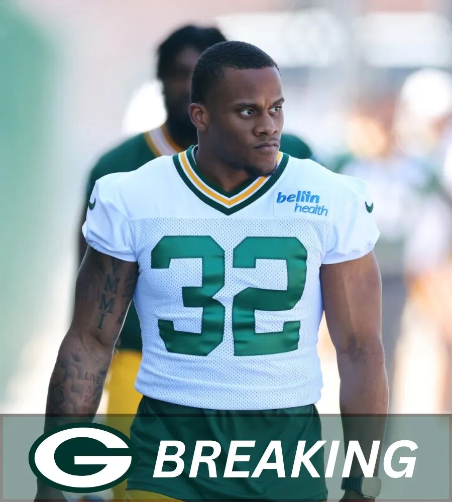 BREAKING: Key Packers Draftee Facing ‘Biggest Battle’ of Training Camp