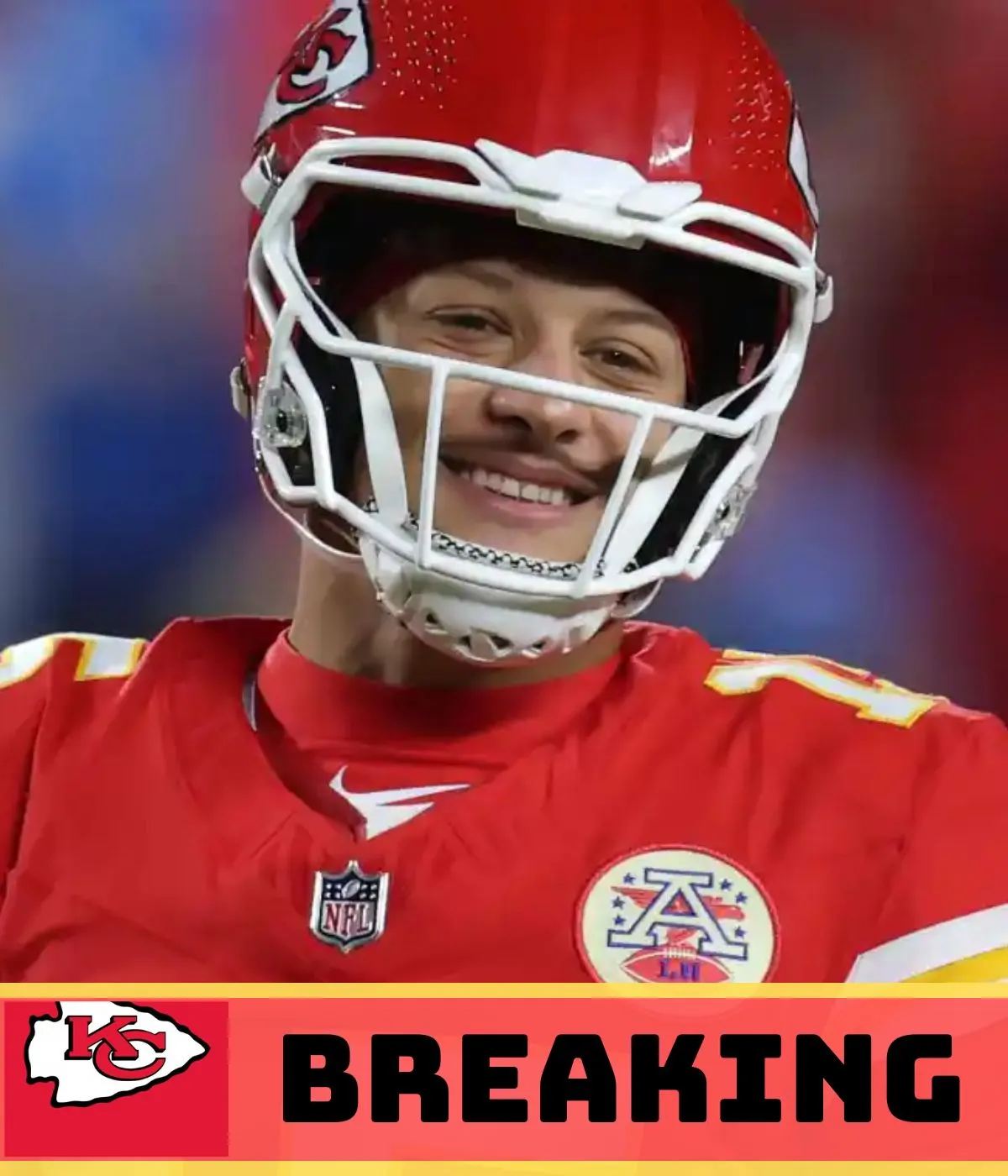 Patrick Mahomes & Creed Humphrey React to Huge Chiefs News
