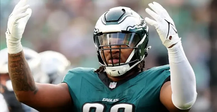 Eagles DL Jalen Carter: Why He’s a Pass-Rush ‘Monster’ But Still Not Chris Jones (Yet)